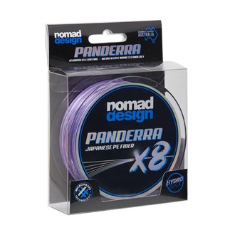 Panderra Multicolour X8 Braid